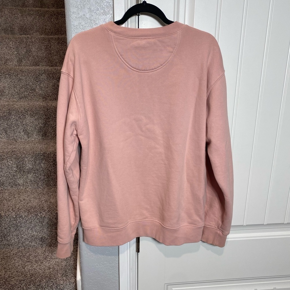 drew house sweatshirt dusty rose. XS - Picture 9 of 10